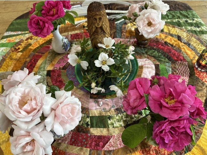 Activating the Goddess Within